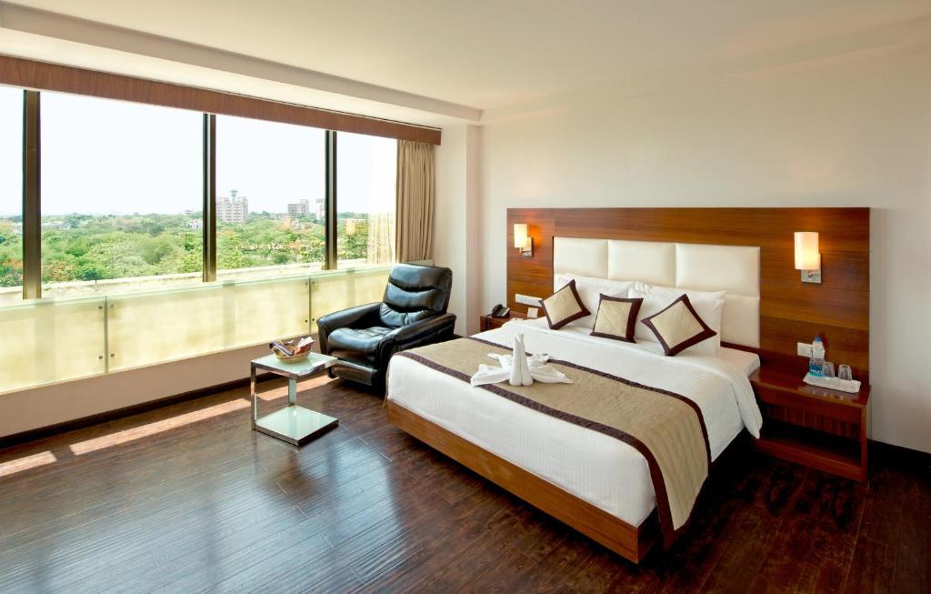 Hotel Sandy'S Tower Bhubaneswar Room photo