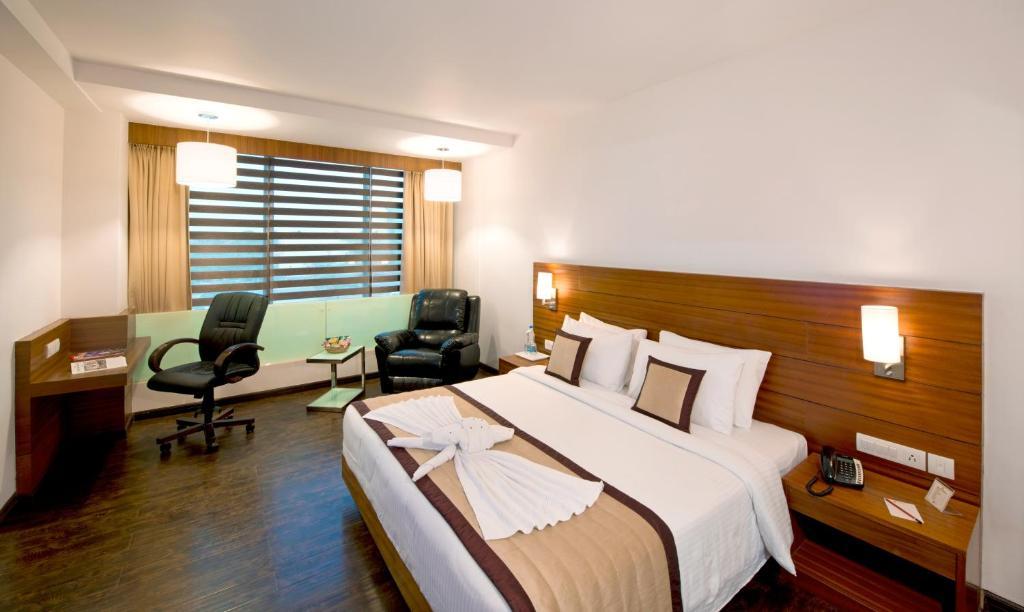 Hotel Sandy'S Tower Bhubaneswar Room photo